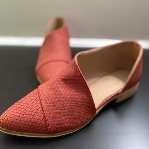 Catherine Malandrino Flats